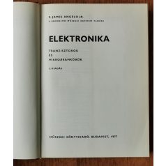   E. James Angelo Jr.: Elektronika - Tranzisztorok és áramkörök