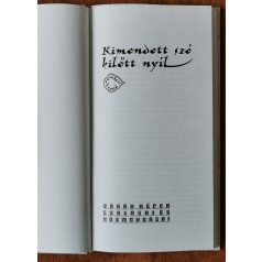   Buda Ferenc (szerk.): Kimondott szó, kilőtt nyíl (Török népek szólásai)