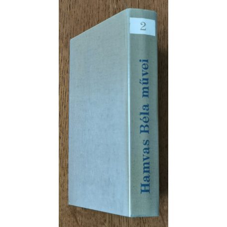 Hamvas Béla: Szilveszter / Bizonyos tekintetben / Ugyanis 