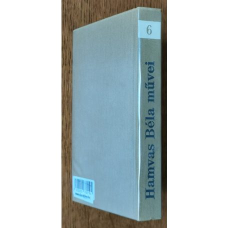 Hamvas Béla: Tabula Smaragdina / Mágia szutra