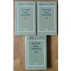 Hamvas Béla: Az ősök nagy csarnoka I-III.