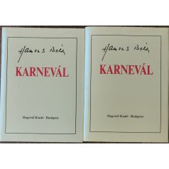 Hamvas Béla: Karnevál I-II.