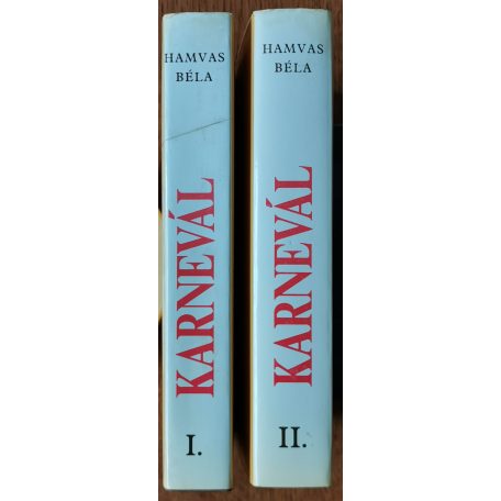 Hamvas Béla: Karnevál I-II.