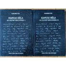 Darabos Pál: Hamvas Béla - Egy életmű fiziognómiája I-II.