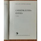 Bán Lajos Szotyori Lászlóné: Cserépkályha-építés