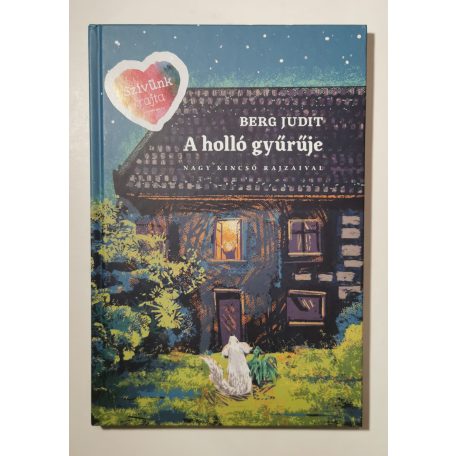 Berg Judit: A holló gyűrűje