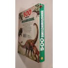 500 érdekesség a dinoszauruszokról