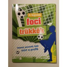 Sandra Noa: A legjobb foci trükkök