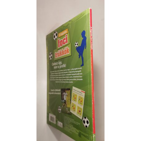 Sandra Noa: A legjobb foci trükkök