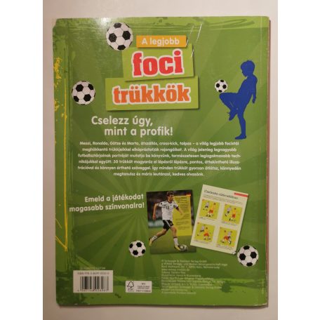 Sandra Noa: A legjobb foci trükkök