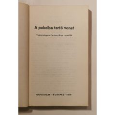 Ferenczné Árkos Ilona (szerk.): A pokolba tartó vonat 