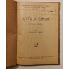 Palik Ferenc: Attila sírja