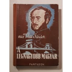 Vass Sándor: A legnagyobb magyar 