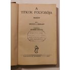 Mignon G. Eberhart: A titkok folyosója