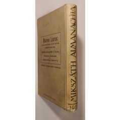 Herczeg Ferenc (szerk.): Mikszáth Almanachja 1911