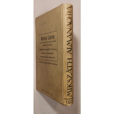 Herczeg Ferenc (szerk.): Mikszáth Almanachja 1911