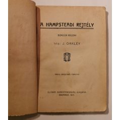 John Oakley: A hampsteadi rejtély