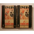 Hanns Heinz Ewers: A vörös kő I–II.