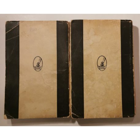 Hanns Heinz Ewers: A vörös kő I–II.