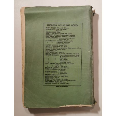 Camille Flammarion: Az ismeretlen és a lelki problémák I-II. (egy kötetben)