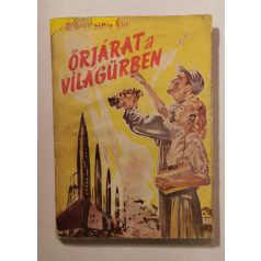 Robert Heinlein: Őrjárat a világűrben