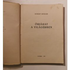 Robert Heinlein: Őrjárat a világűrben