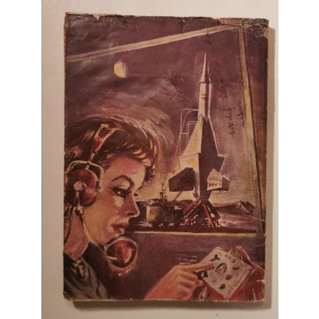 Robert Heinlein: Őrjárat a világűrben