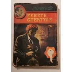 Spencer Walls: Fekete gyertyák (1. kiadás)