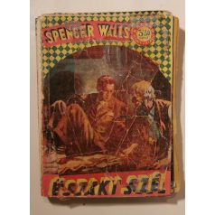 Spencer Walls: Északi szél (1. kiadás)