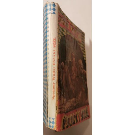 Spencer Walls: Északi szél (1. kiadás)