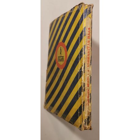 Spencer Walls: A virrasztás háza (1. kiadás)