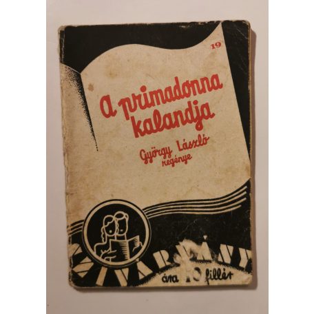 György László: A primadonna kalandja