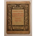 Georges Courteline: A kutyatörvény / La loi sur les chiens (Kétnyelvű Klassikus Könyvtár 35.)