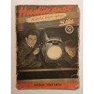 Máthé Lajos: Hadüzenet (Új Élet Regénytár 99.)