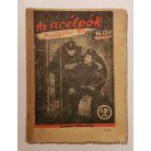 J. W. Pendexter: Az acélpók (Új Élet Regénytár 104.)