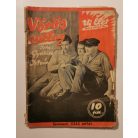 Gyékiss István: Vörös csillag (Új Élet Regénytár 119.)