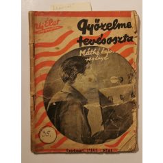  Máthé Lajos: A győzelmes tevésosztag (Új Élet Regénytár 128.)