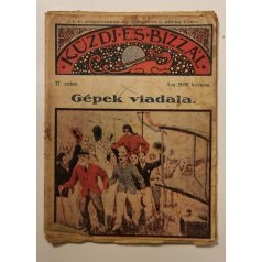   Bárány Ferenc (átdolg.): Gépek viadala (Küzdj és bizzál)