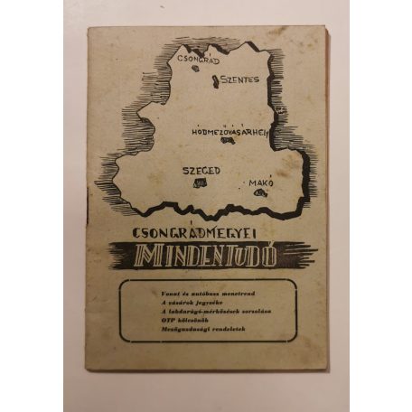 Csongrád megyei mindentudó