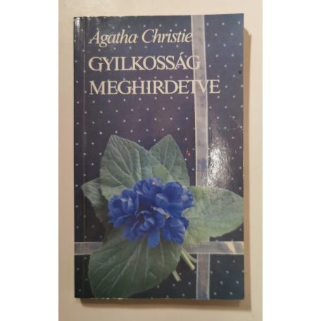 Agatha Christie: Gyilkosság meghirdetve