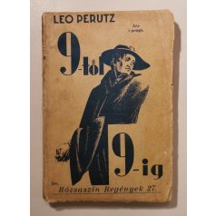 Leo Perutz: 9-9 (Rózsaszín Regények 27.)