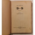 Leo Perutz: 9-9 (Rózsaszín Regények 27.)