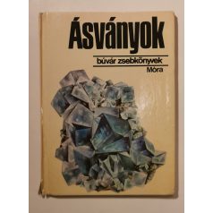 Tasnádi Kubacska András: Ásványok (Búvár Zsebkönyvek)