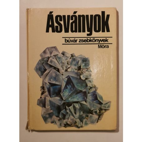 Tasnádi Kubacska András: Ásványok (Búvár Zsebkönyvek)