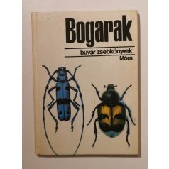 Endrődi Sebő: Bogarak (Búvár Zsebkönyvek)