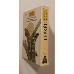   Brian Hargreaves – Michael Chinery: Lepkék (Fürkész Könyvek)