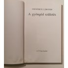 Frédérick Leboyer: A gyöngéd születés