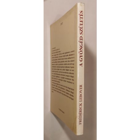 Frédérick Leboyer: A gyöngéd születés