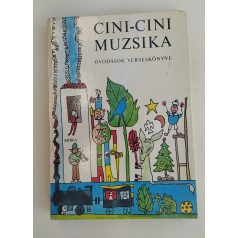 T. Aszódi Éva (szerk.): Cini-cini muzsika 