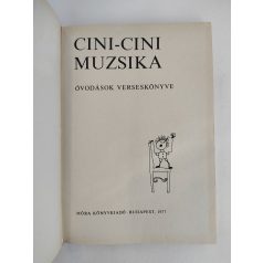 T. Aszódi Éva (szerk.): Cini-cini muzsika 